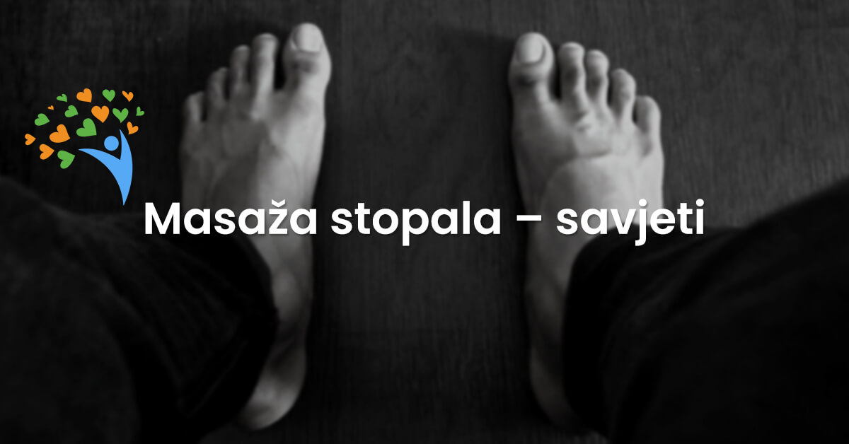You are currently viewing Masaža stopala – savjeti