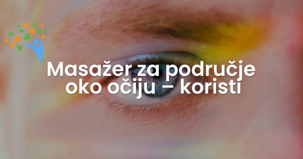 Read more about the article Masažer za područje oko očiju – koristi